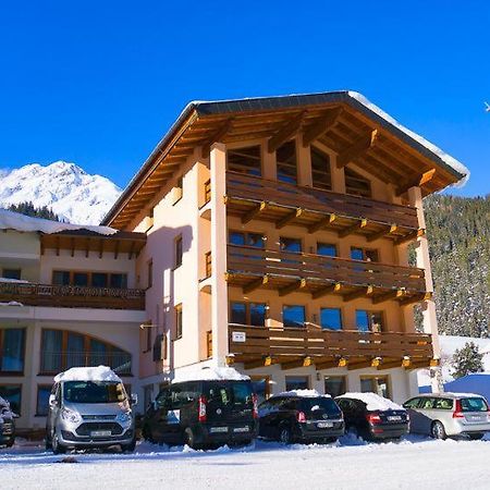 Apart Ehart Sankt Anton am Arlberg Exterior photo