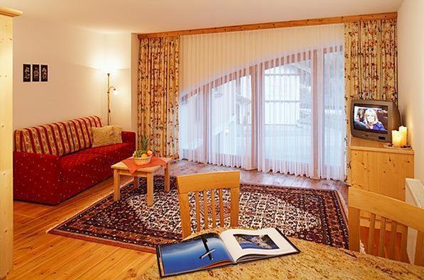Apart Ehart Sankt Anton am Arlberg Room photo